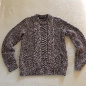 Gap Men’s Gray Sweater